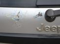 Дверь багажника со стеклом JEEP Гранд Чероки 3 (деф) фотография №5
